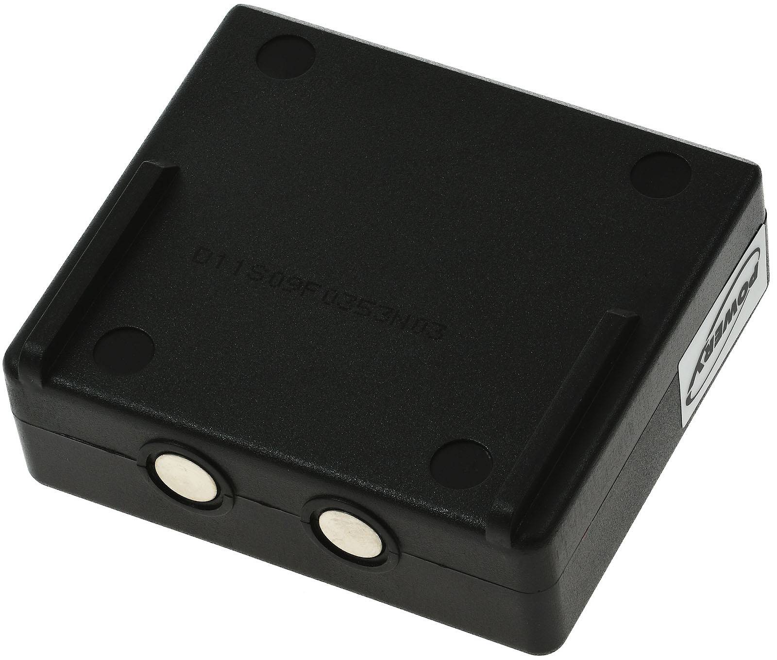 Powery Powerakku kompatibel mit Hetronic Typ RHE3614KG / RHE3620KG, 3,6V, NiMH