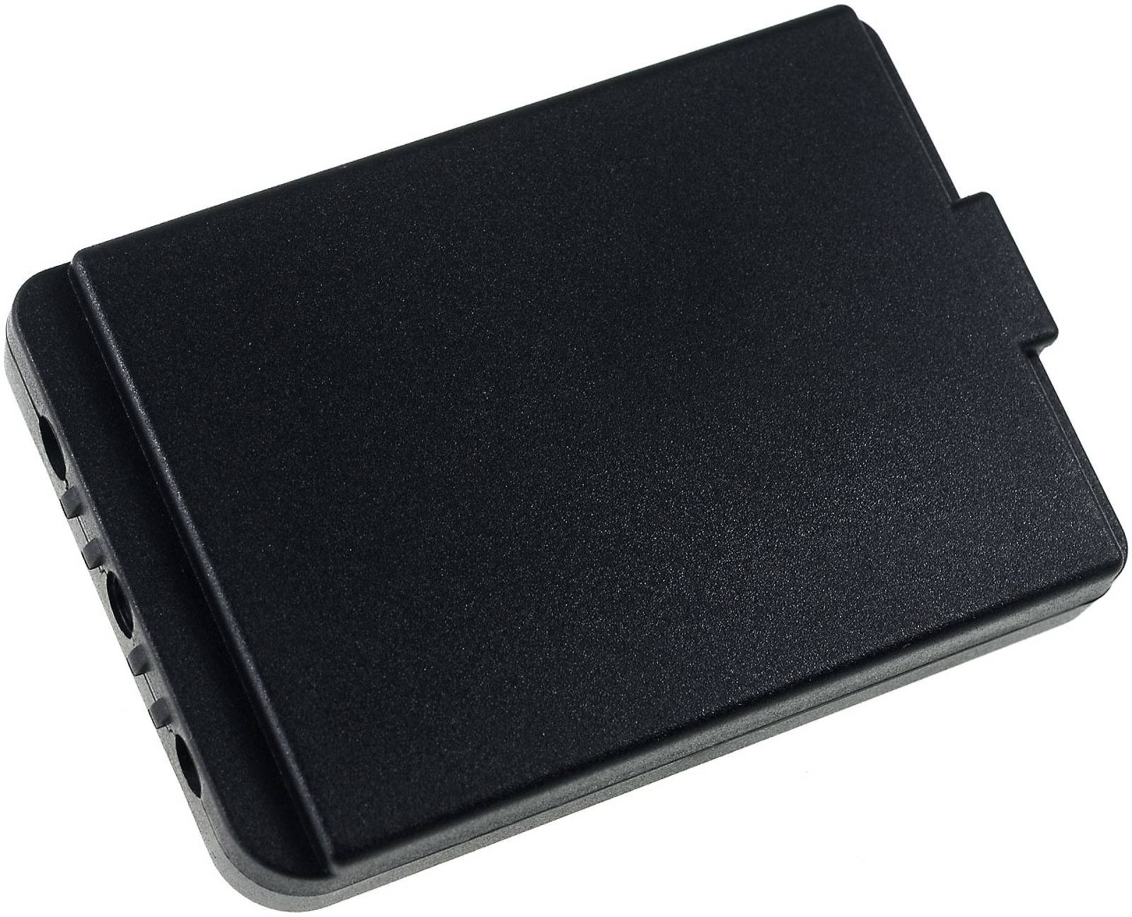Powery Akku für Kransteuerung Autec Modular MK / Plus MK / Typ MBM06MH, 7,2V, NiMH
