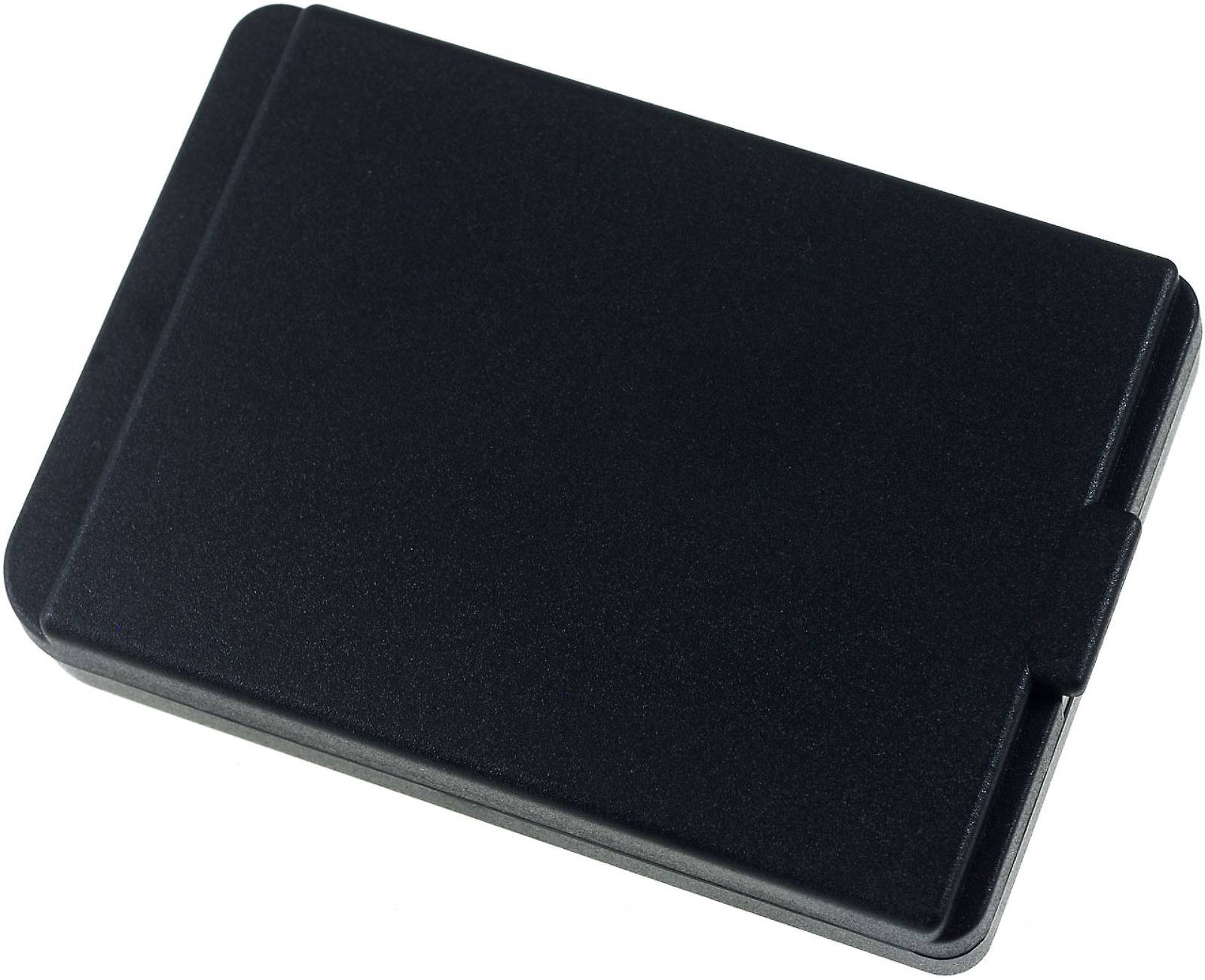 Powery Akku für Kransteuerung Autec Modular MK / Plus MK / Typ MBM06MH, 7,2V, NiMH