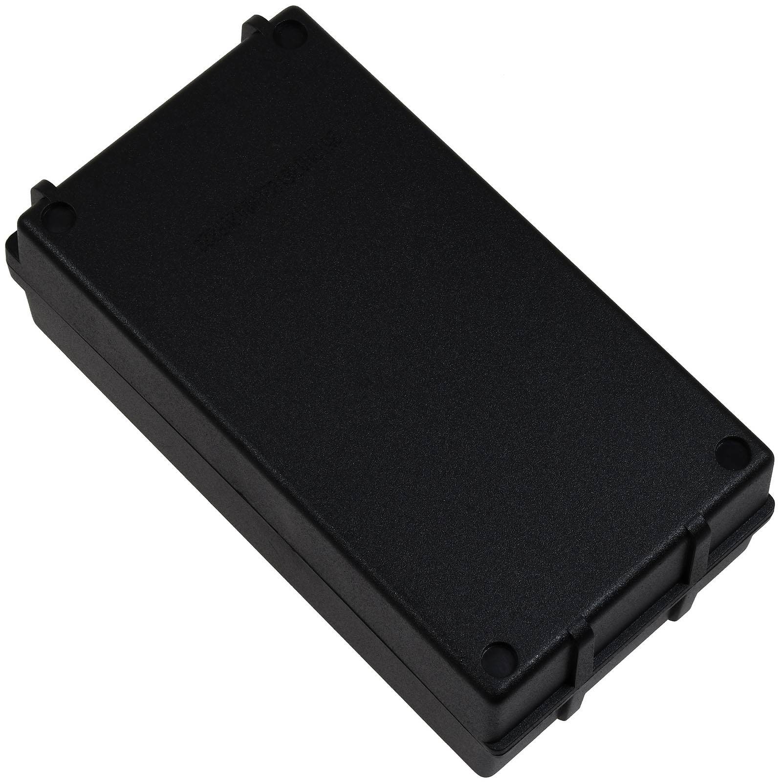 Powery Powerakku für Kran-Funkfernsteuerung Cattron Theimeg Easy / Mini / TH-EC 30 / Typ BT 923-00075, 12V, NiMH
