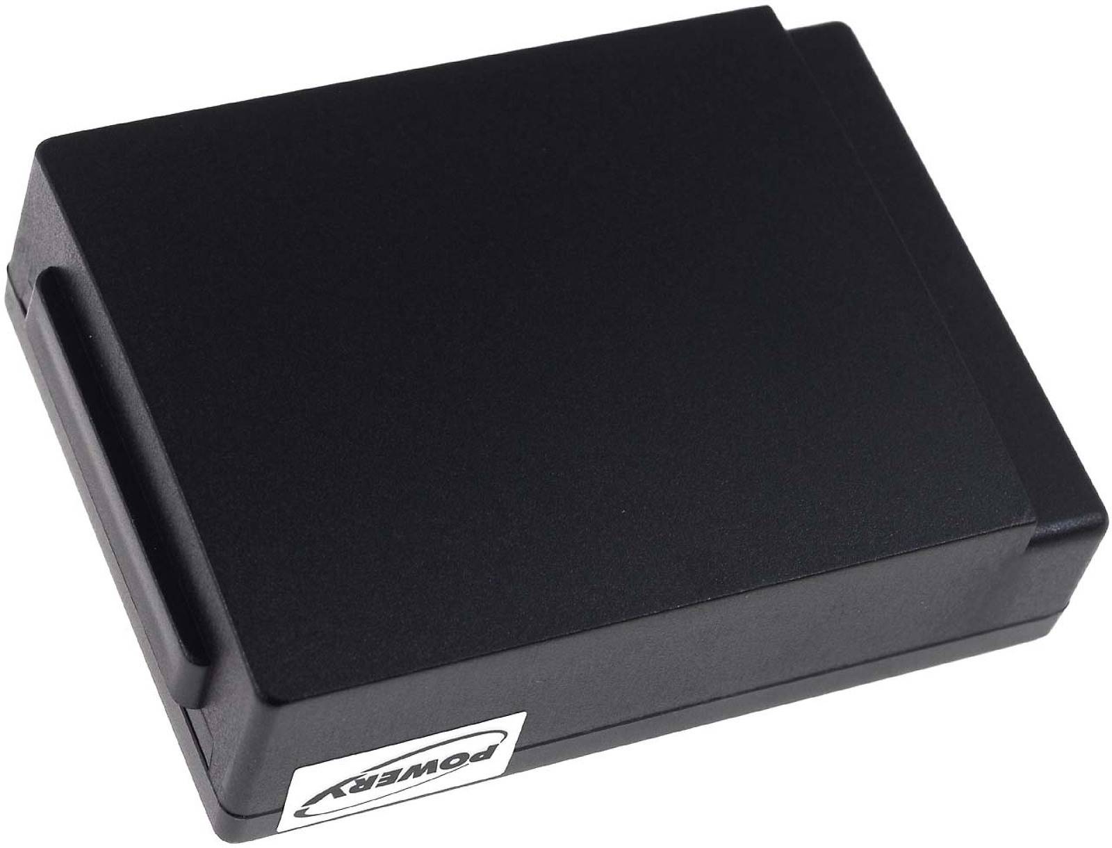 Powery Akku kompatibel mit HBC Typ BA205030, 6V, NiMH