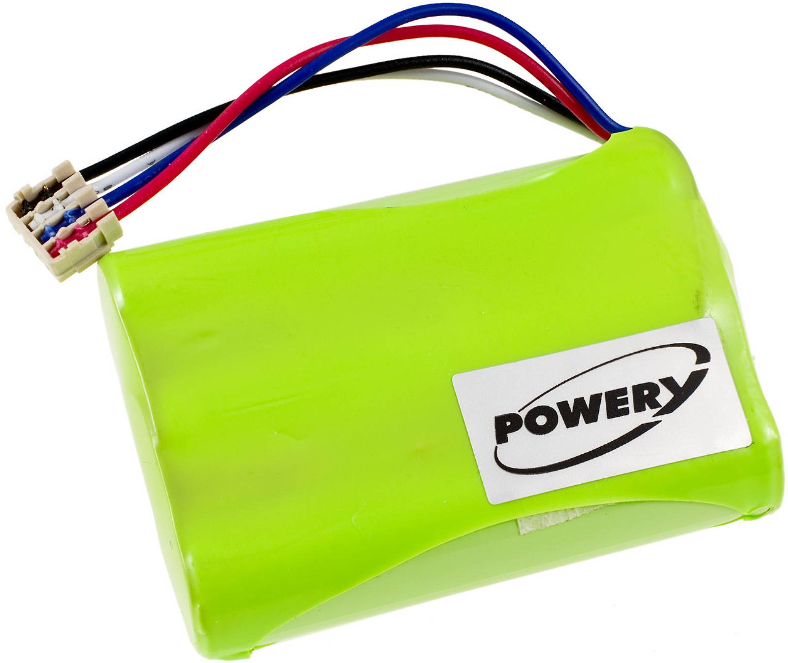 Powery Akku für Kransteuerung HBC Cubix, 3,6V, NiMH