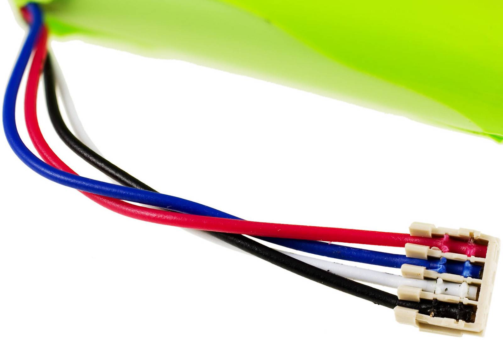 Powery Akku für Kransteuerung HBC Cubix, 3,6V, NiMH