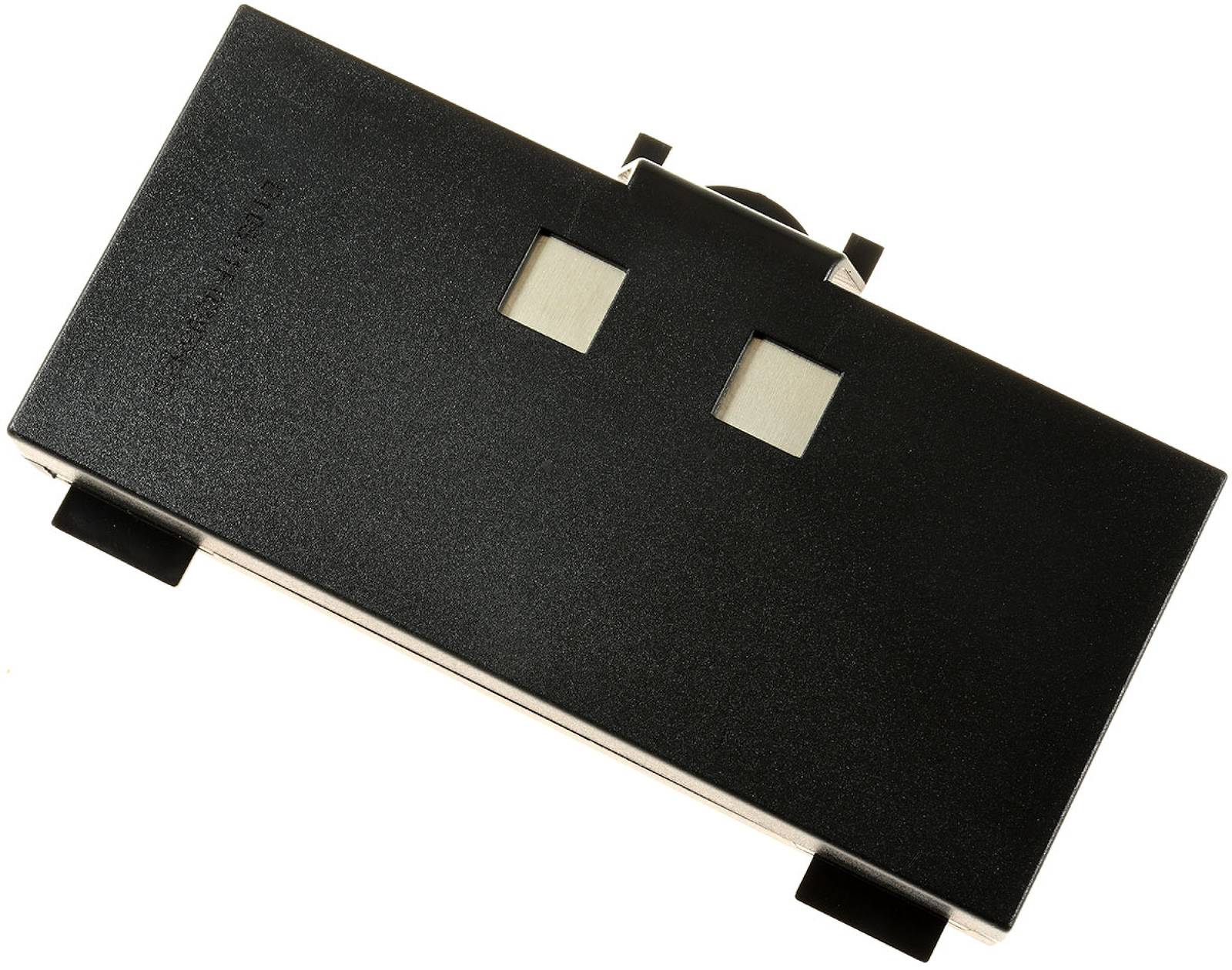 Powery Akku für Kran-Funkfernsteuerung Hetronic 68303010, 9,6V, NiMH