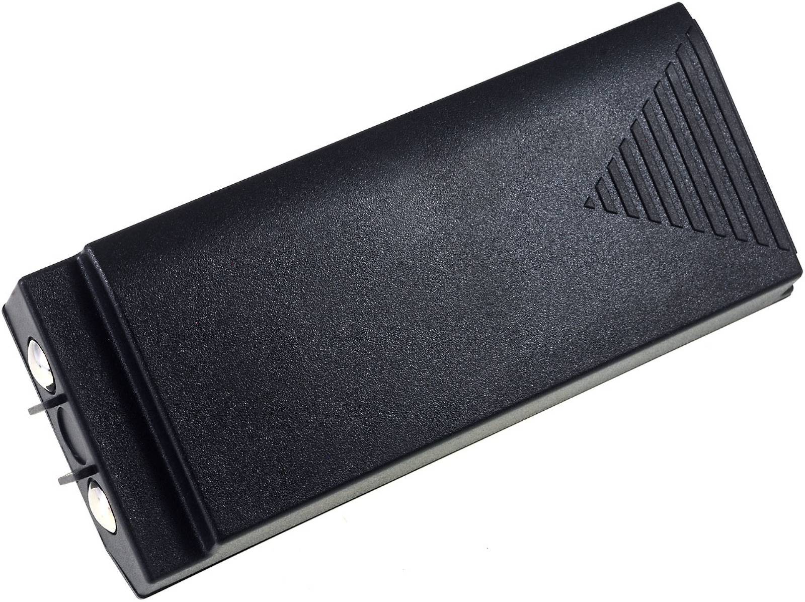 Powery Akku für Kransteuerung Hiab XS Drive H3786692, 7,2V, NiMH
