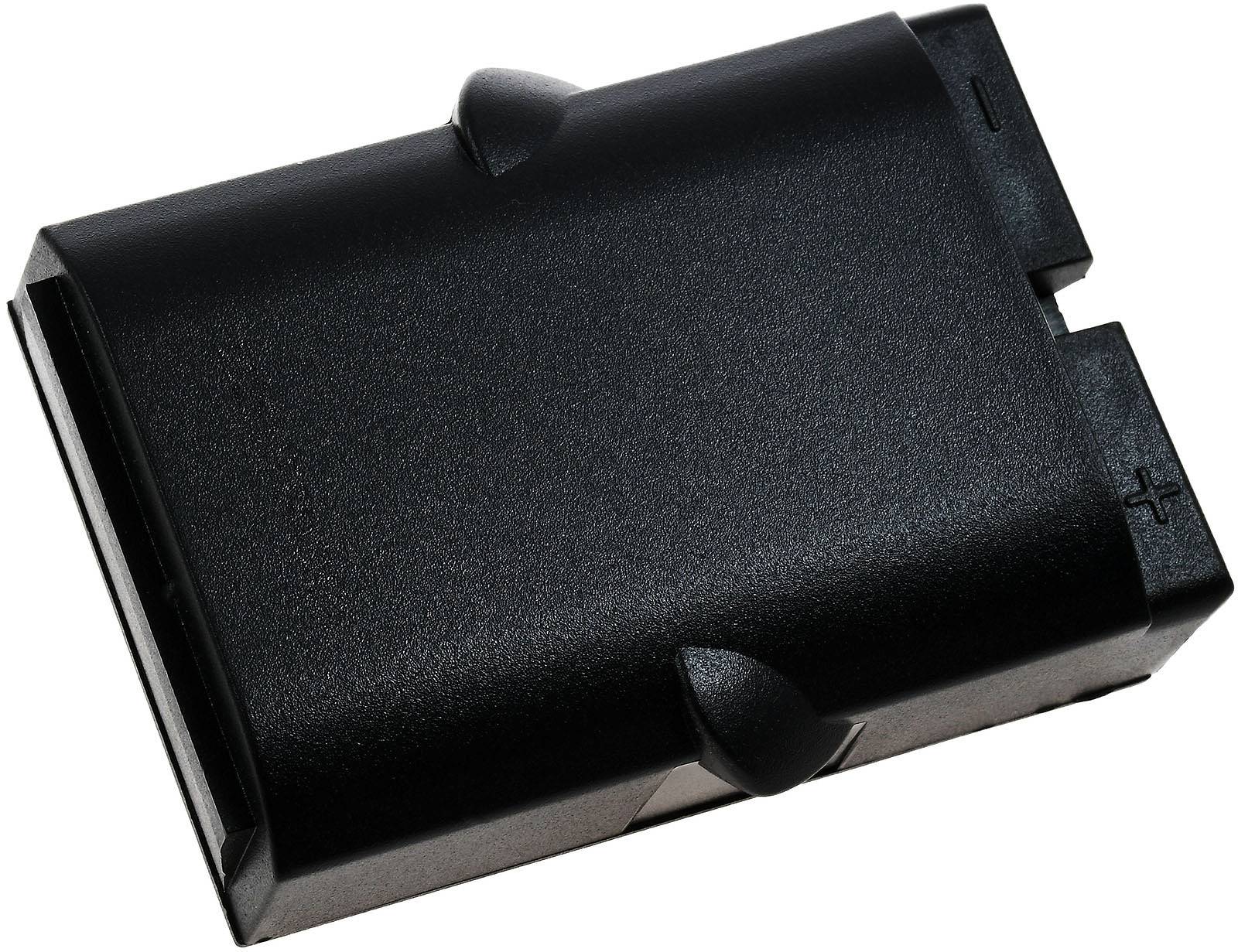 Powery Akku für Ikusi Typ BT06K, 4,8V, NiMH