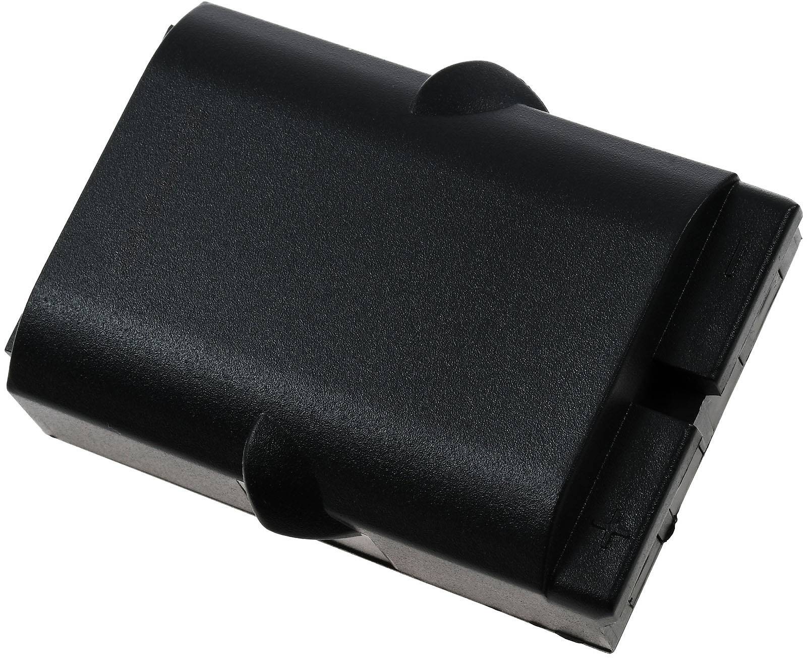 Powery Akku für BT06K von Danfoss-IKUSI, 4,8V, NiMH