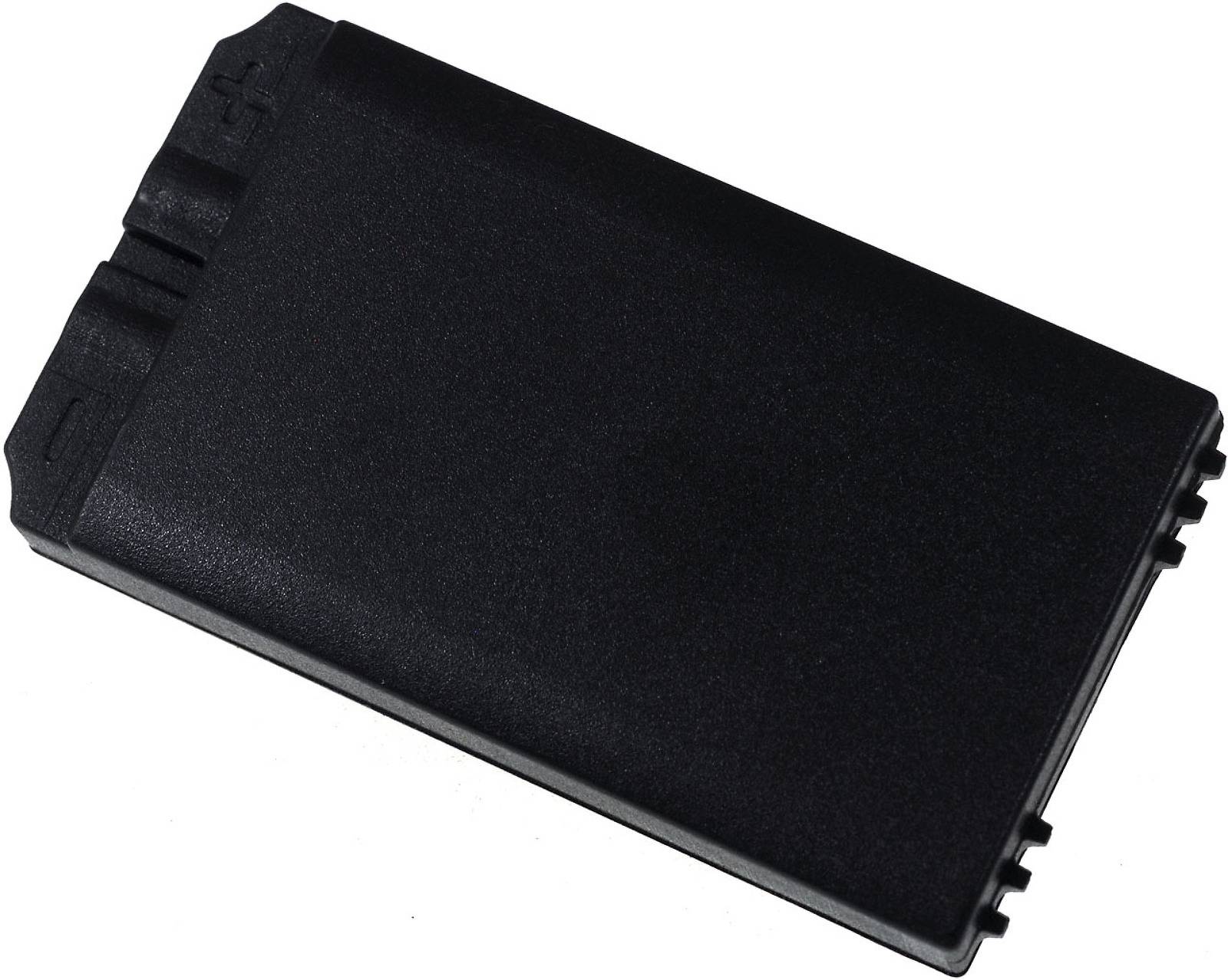 Powery Akku für Kran-Funkfernsteuerung Ikusi T70/2 / IK2 / Typ BT11K, 3,7V, Li-Ion