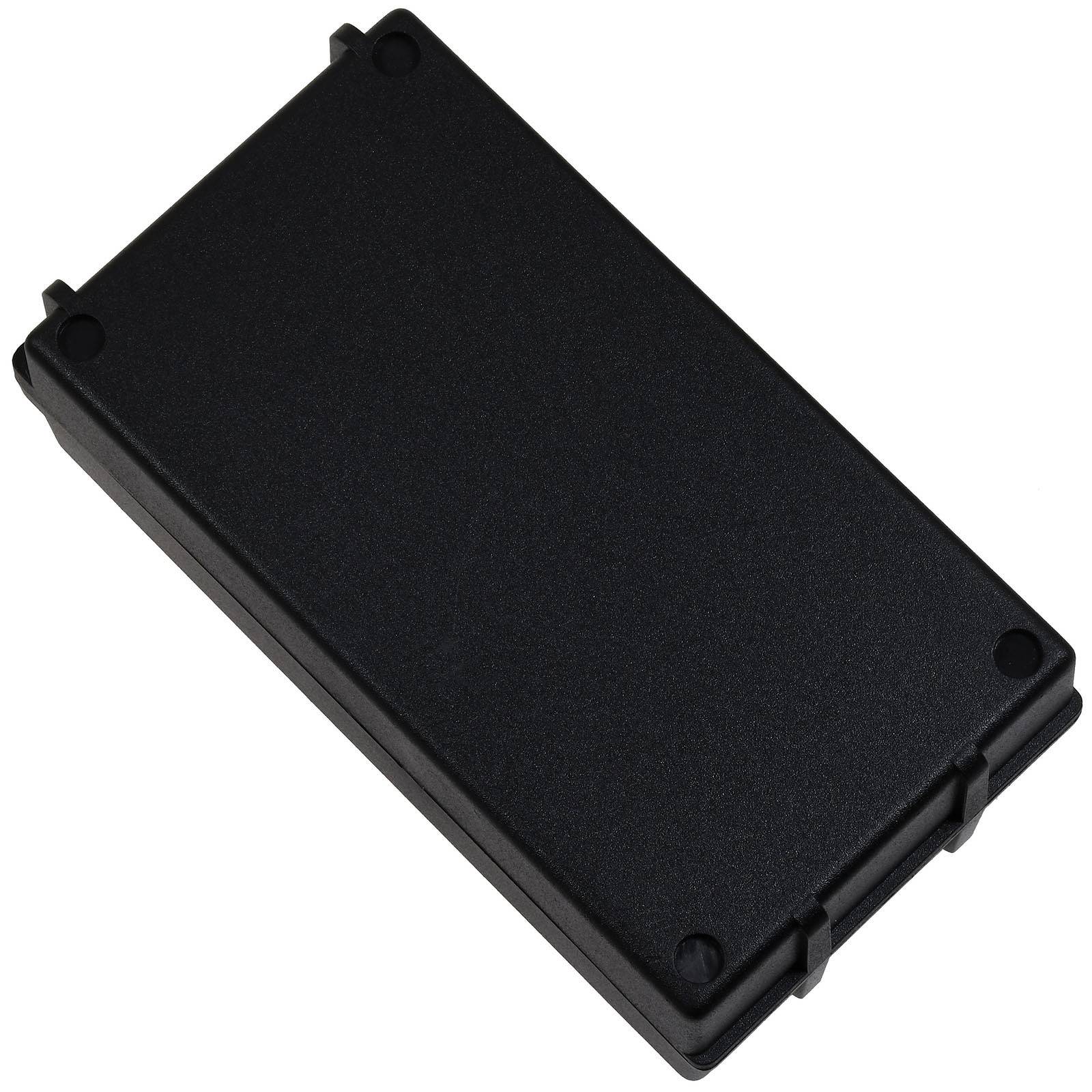 Powery Akku für Kran-Funkfernsteuerung Cattron Theimeg Easy / Mini / TH-EC 30 / Typ BT 923-00075, 12V, NiMH