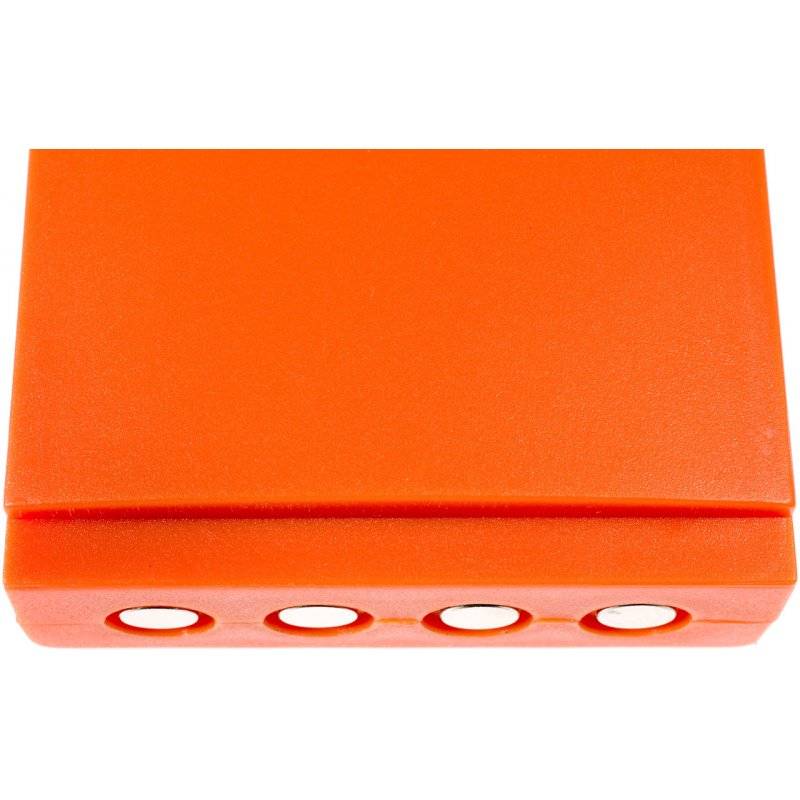 Powery Akku für Funkfernbedienung HBC Radiomatic Quadrix / Micron 4 / Linus 4 / Typ FUB6, 3,6V, NiMH