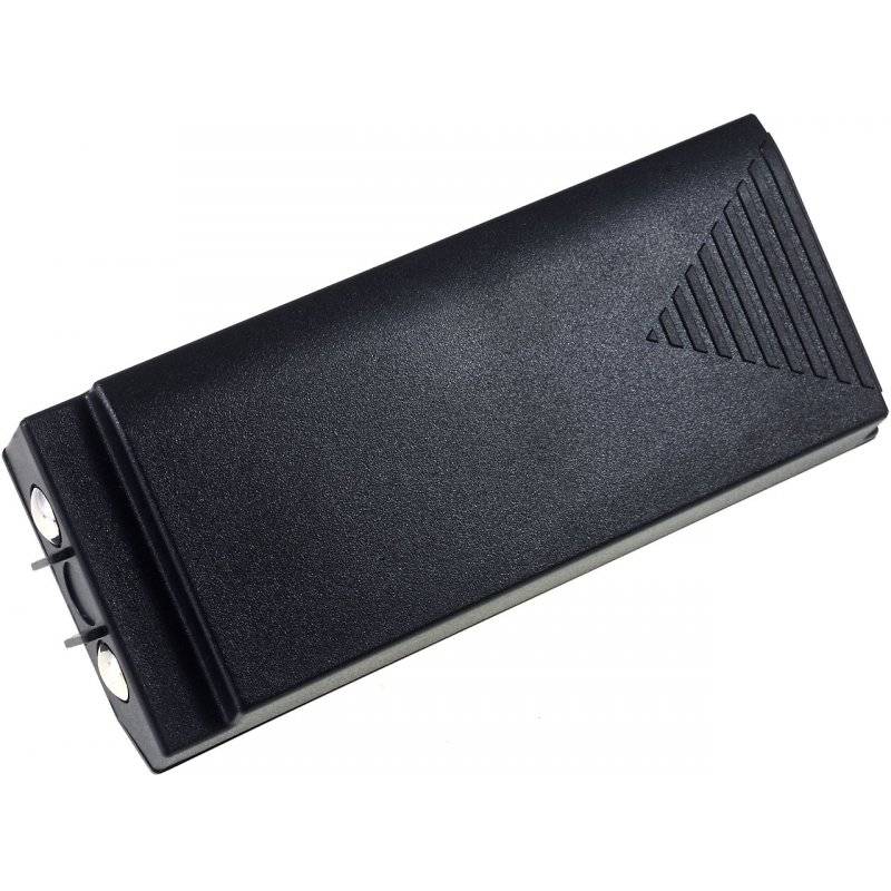 Powery Akku für Kransteuerung Hiab AX-HI6692 / Typ HIA7220, 7,2V, NiMH