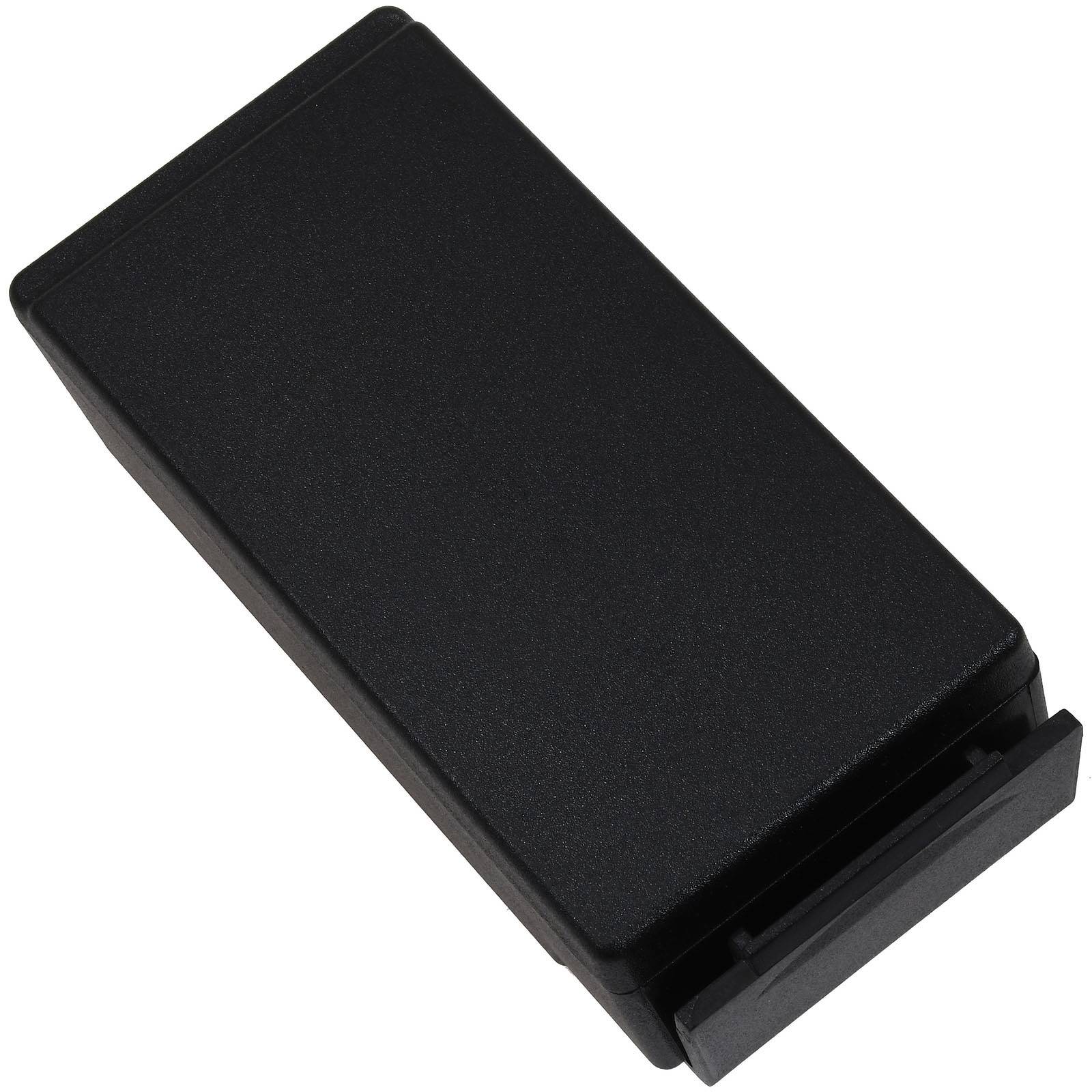 Powery Akku für Kran-Funkfernsteuerung Cavotec MC-3000 / MC-3 / Typ M5-1051-3600, 7,4V, Li-Ion
