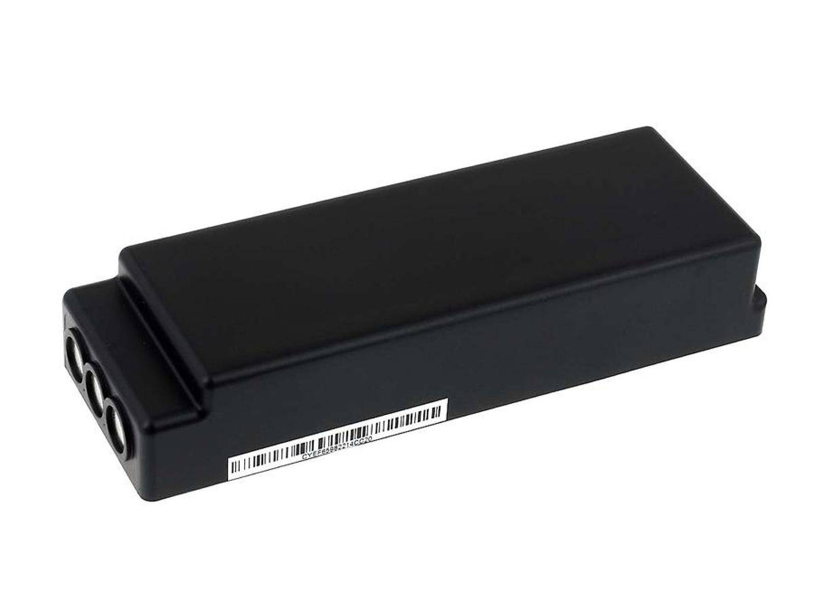 Powery Akku für Kransteuerung Palfinger/Scanreco 590/ 790/ 960 2000mAh, 7,2V, NiMH