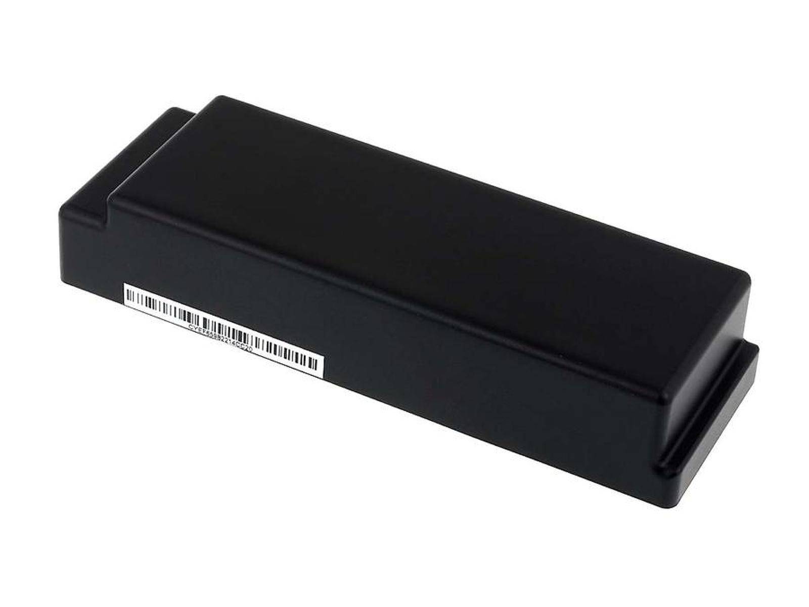 Powery Akku für Kransteuerung Scanreco 590 2000mAh, 7,2V, NiMH