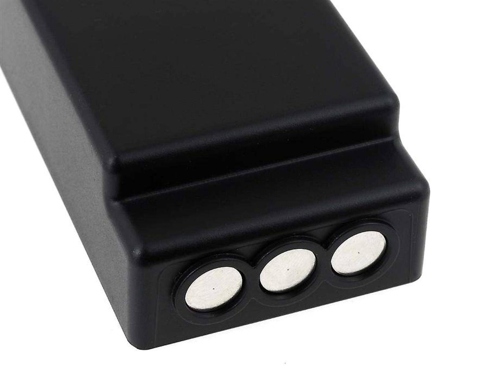 Powery Akku für Kransteuerung Scanreco 590 2000mAh, 7,2V, NiMH