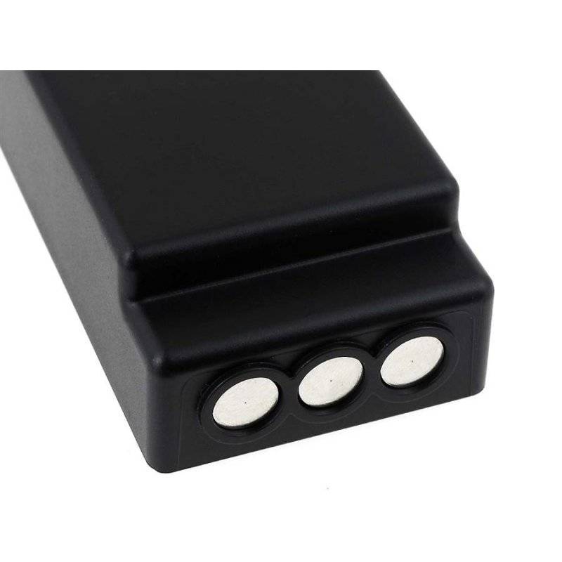 Powery Akku für Kransteuerung Scanreco 960 2000mAh, 7,2V, NiMH