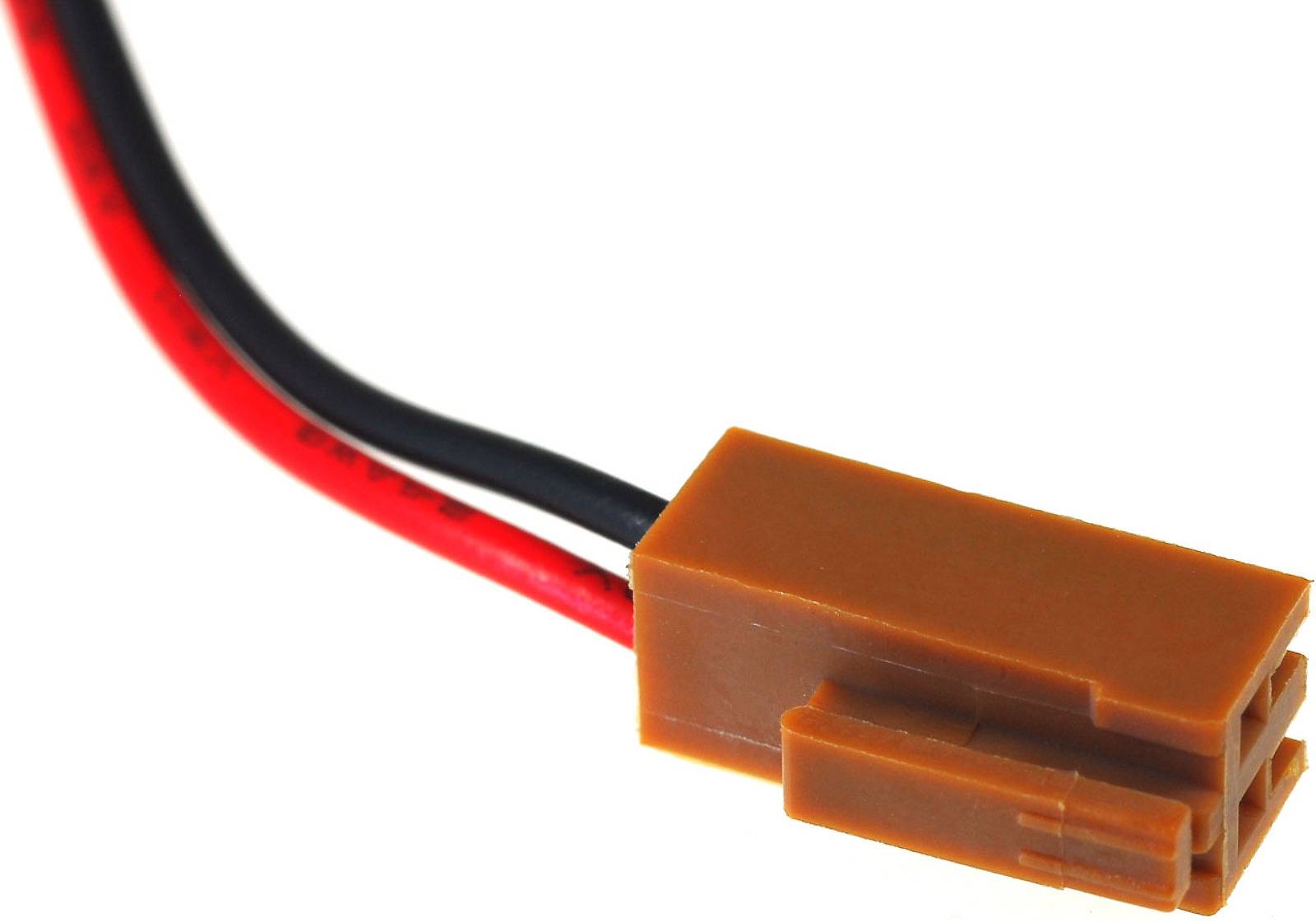 Powery SPS-Lithiumbatterie für Panasonic Typ BR-C, 3V, Lithium-Mangandioxid