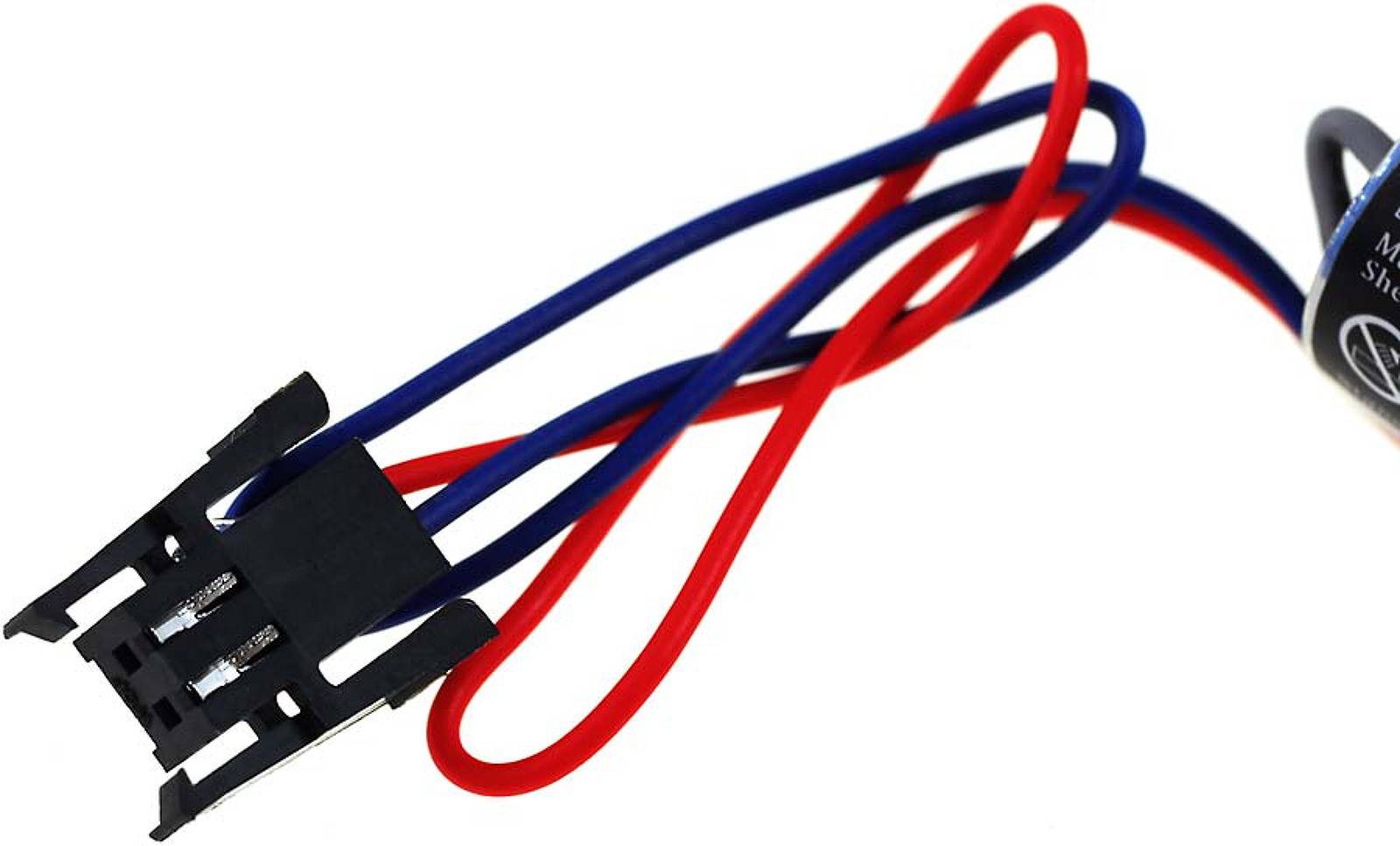 Powery SPS-Lithiumbatterie für Mitsubishi Typ A6BAT-MRBAT, 3,6V, Lithium-Mangandioxid