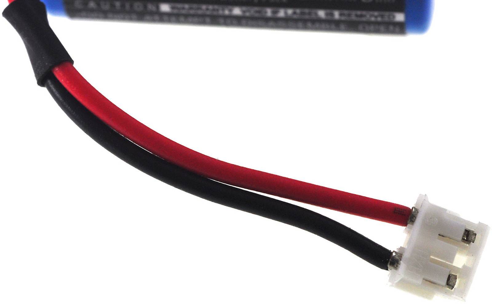Powery SPS-Lithiumbatterie für Mitsubishi Typ FX2NC-32BL, 3,6V, Lithium-Mangandioxid