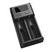 Ladegerät Nitecore NEW i2 1A für Li-Ion (18650, 14650, 12650), NiMH, NiCd (AA, AAA, AAAA, C, D), 100-240V, Li-Ion Ladegerät Nitecore NEW i2 1A für Li-Ion (18650, 14650, 12650), NiMH, NiCd (AA, AAA, AAAA, C, D), 100-240V, Li-Ion