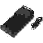 USB-Schnell-Ladegerät Nitecore UMS2,LCD-Display, 2 Ladeschächte u.a. für Li-Ion Akkus, 5V