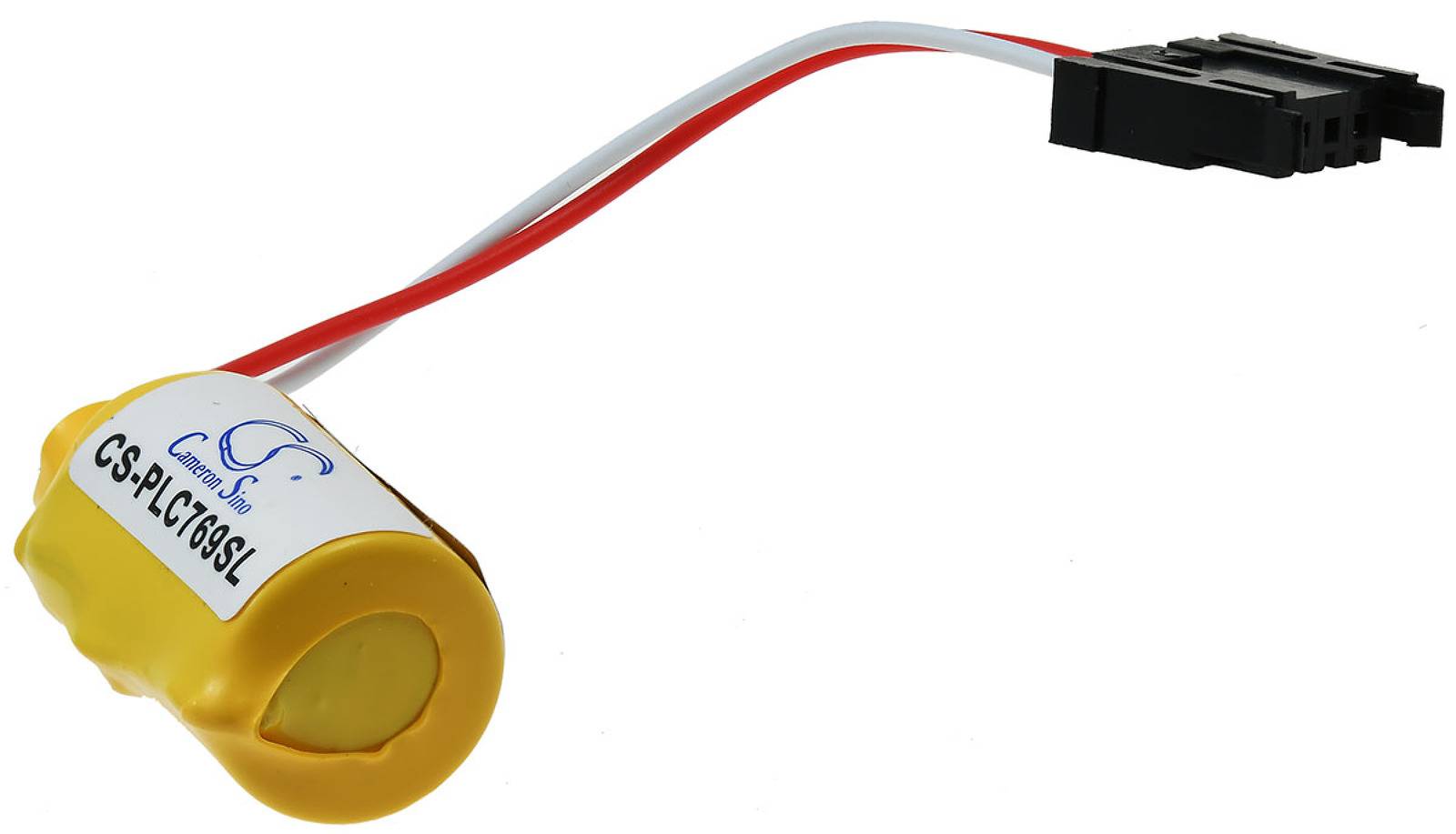 Powery SPS-Lithiumbatterie kompatibel mit Allen Bradley 1769-BA, 3V, Lithium-Mangandioxid
