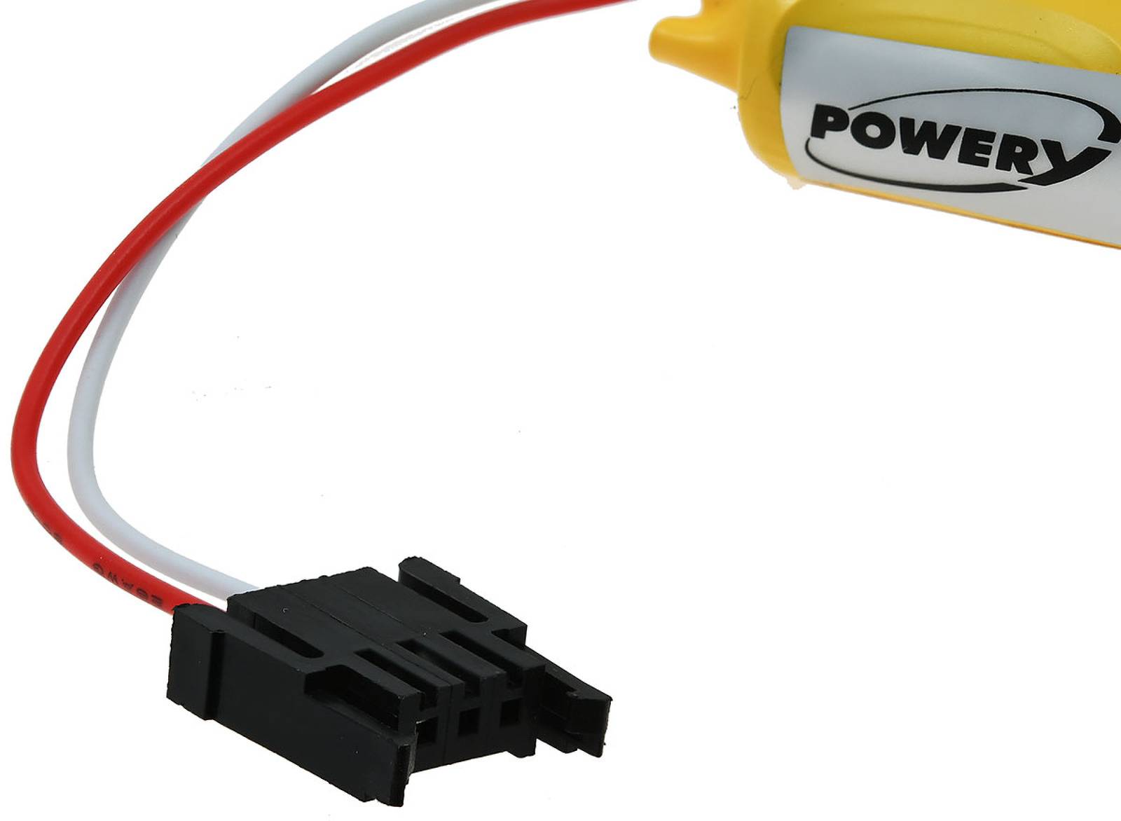 Powery SPS-Lithiumbatterie kompatibel mit Allen Bradley SLC-500, 3V, Lithium-Mangandioxid