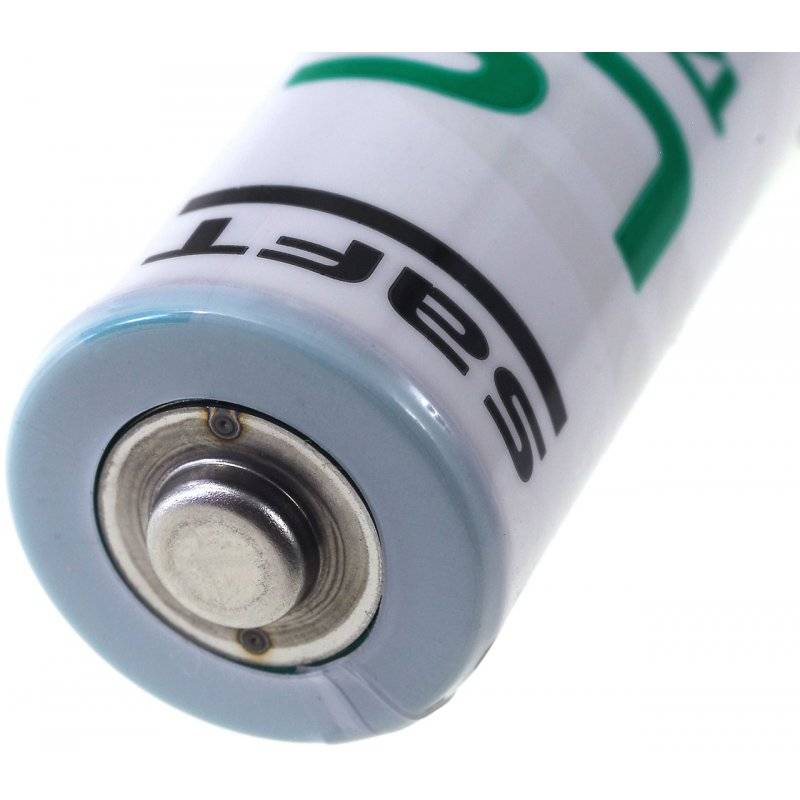 Lithium Batterie Saft LST 17500 A / LS17500 A Mignon 3,6V, 3,6V, Lithium-Thionylchlorid