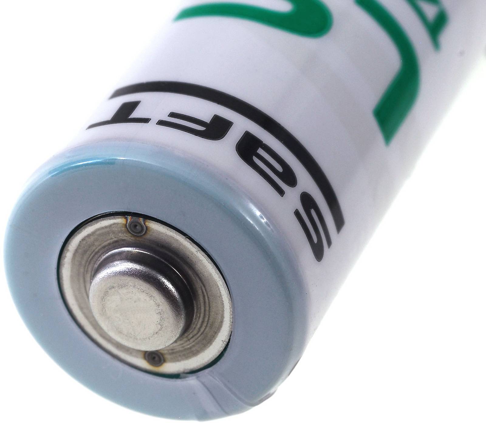 Lithium Batterie Saft LST 17500 A / LS17500 A Mignon 3,6V, 3,6V, Lithium-Thionylchlorid