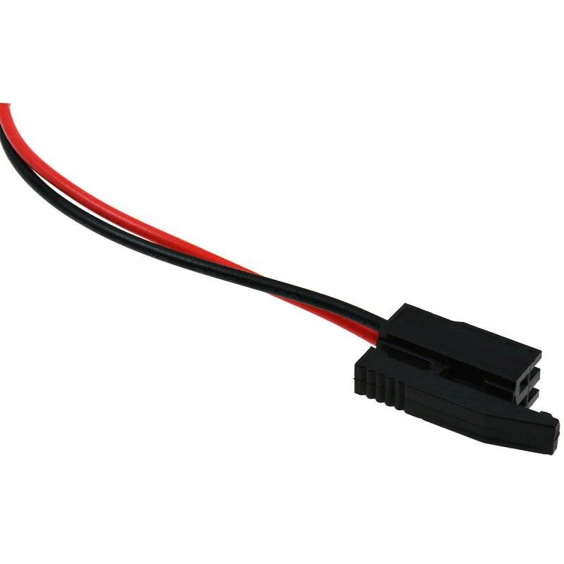 Powery SPS-Lithiumbatterie kompatibel mit GE BR-AGCF2W / FANUC A98L-0031-0011/L, 6V, Lithium-Mangandioxid