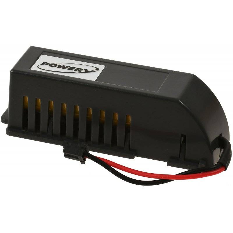 Powery SPS-Lithiumbatterie passend für Mitsubishi MelServo MR-J3-A4 / MR-J3-B4 / Typ MR-J3BAT u.a., 3,6V, Lithium-Manga