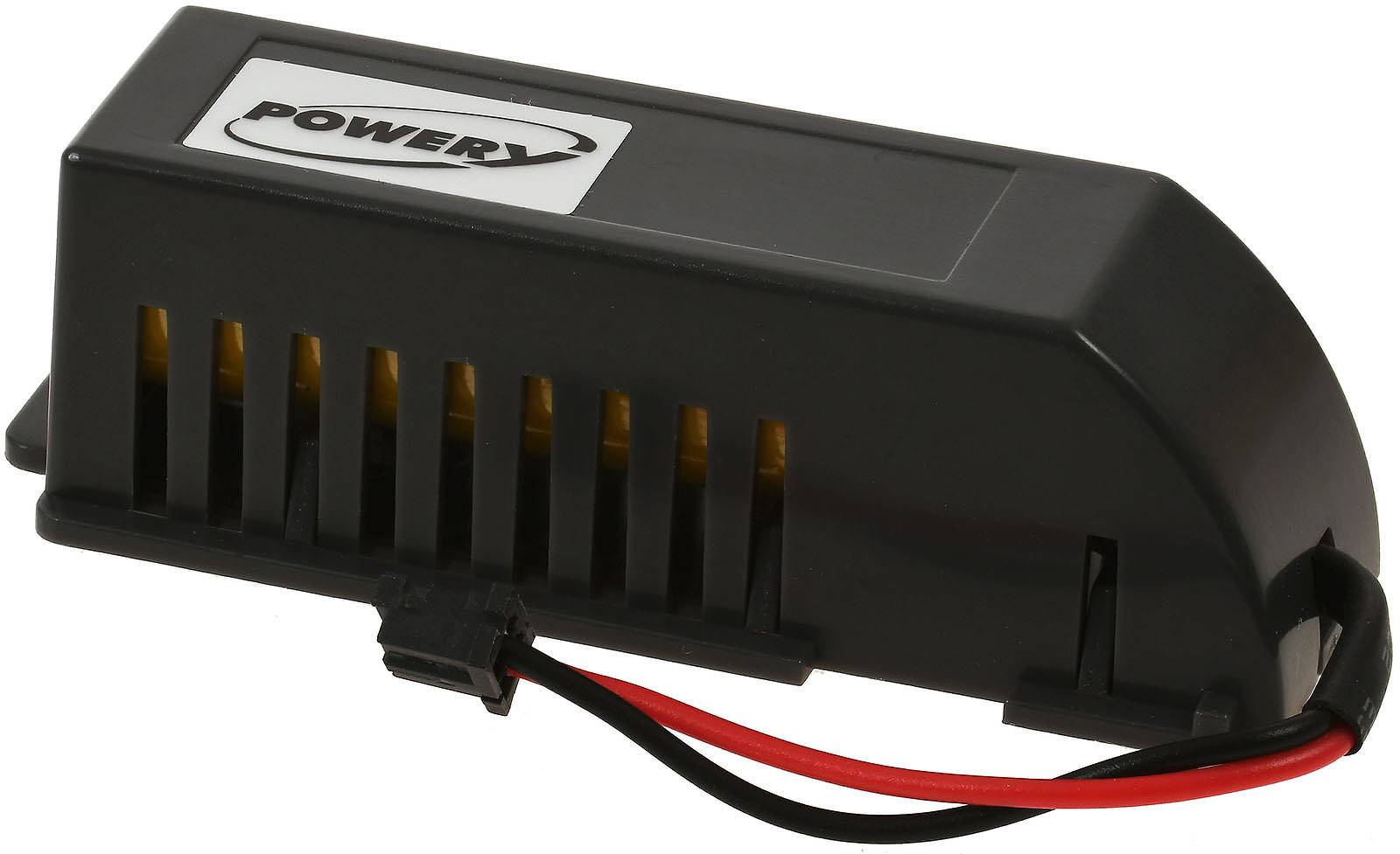 Powery SPS-Lithiumbatterie kompatibel mit Mitsubishi Typ MR-J3BAT, 3,6V, Lithium-Mangandioxid