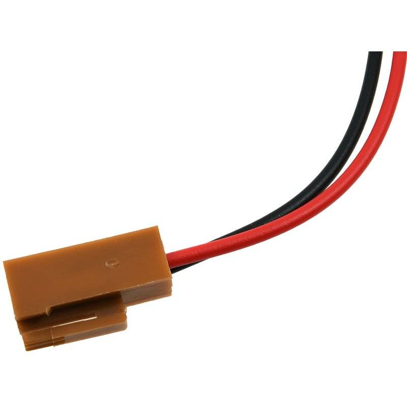 Powery SPS-Lithiumbatterie für GE FANUC 15-B / Typ A02B-0200-K102, 3V, Lithium-Mangandioxid
