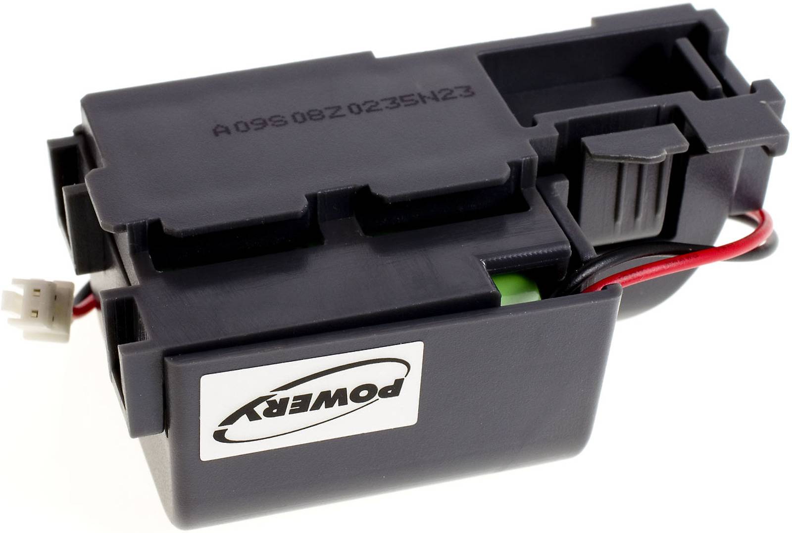 Powery SPS-Lithiumbatterie für Mitsubishi Typ 2CR17335A, 6V, Lithium-Mangandioxid