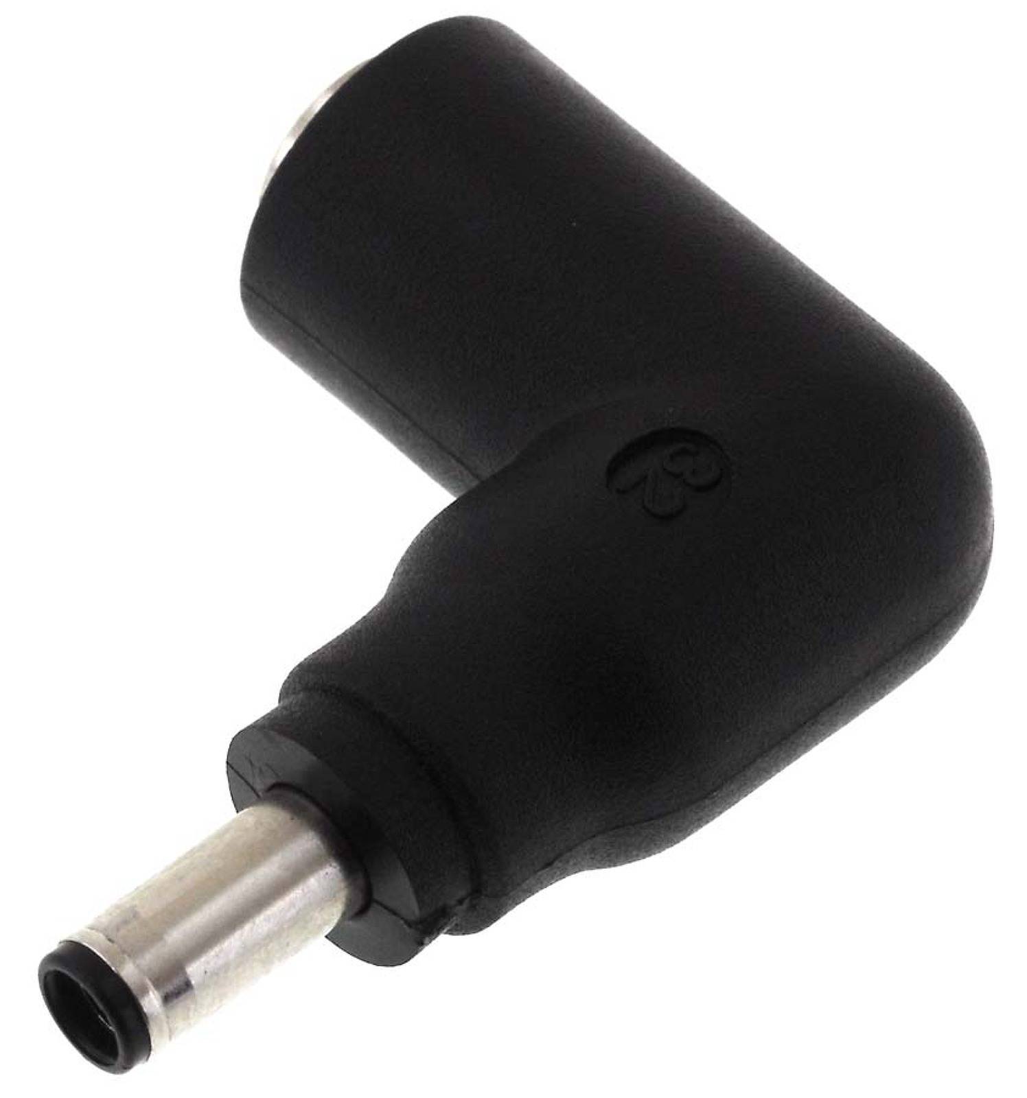 Powery Notebook-Netzteil 19V 45W mit Stecker 4,5mm x 2,9mm x 9,3mm, 19V