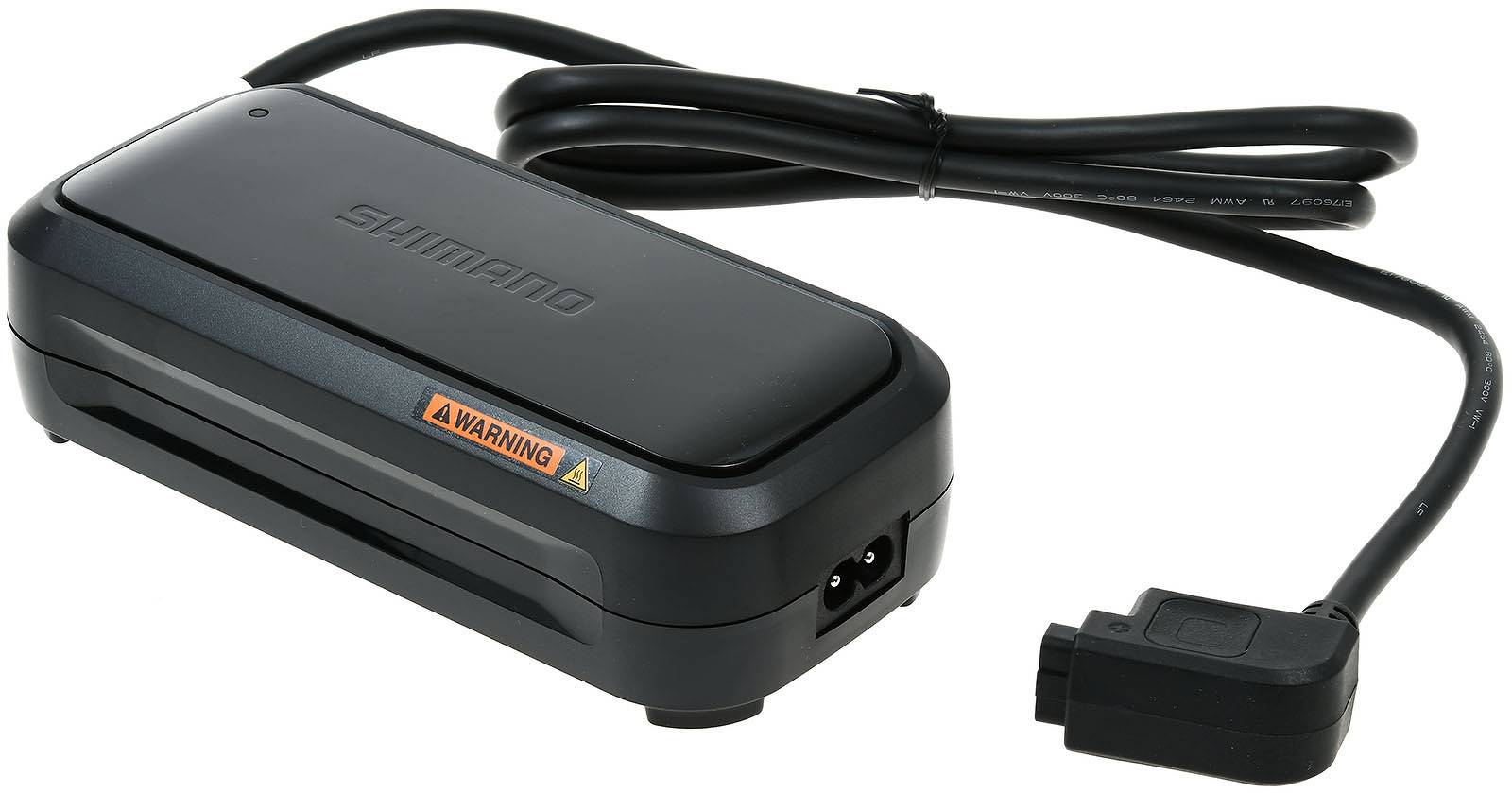 Shimano Steps E-Bike Ladegerät, Netzkabel EC-E6002 für Akku-Typ BT-E6010 / BT-E6000 Original, 240V