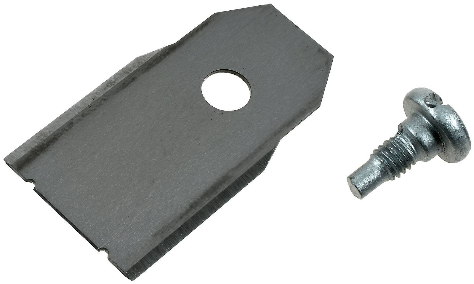 Husqvarna Automower Ersatz-Messer-Klingen, extra dick 0,6mm, Carbon, kompatibel mit Mähroboter 45er