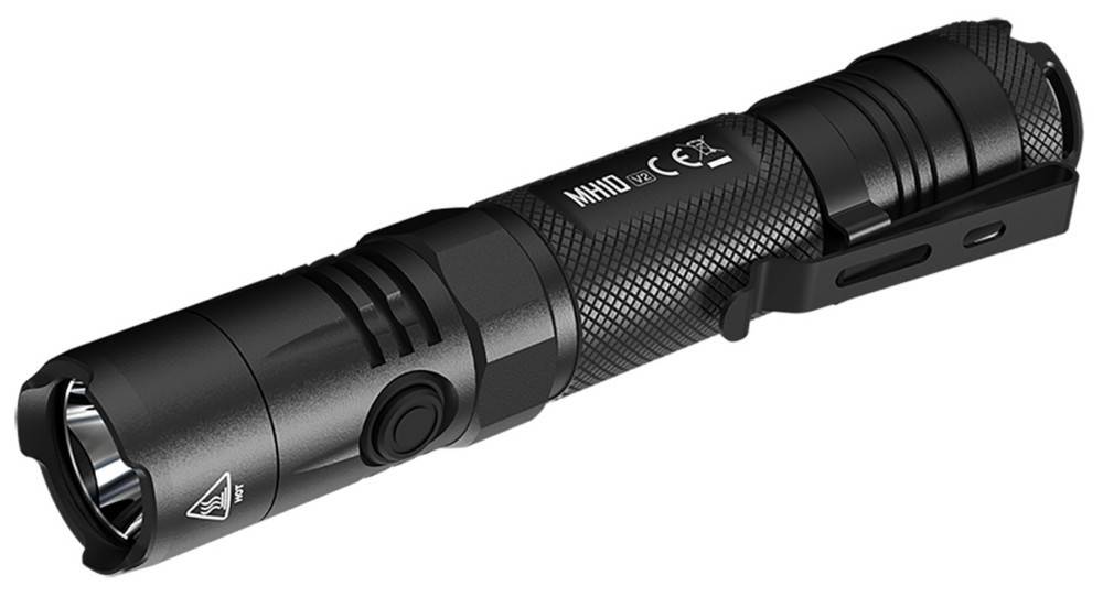 Hückmann Taschenlampe MH10 V2 MH10V2