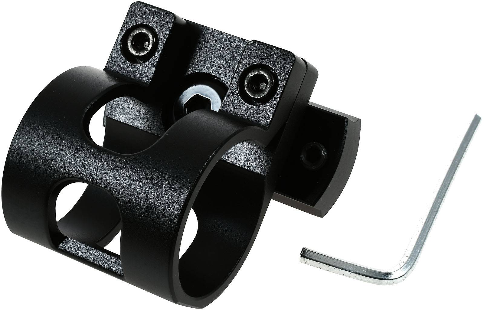 Nitecore LMA1, taktische Helmmontage, Halterung für Taschenlampen 25,4mm