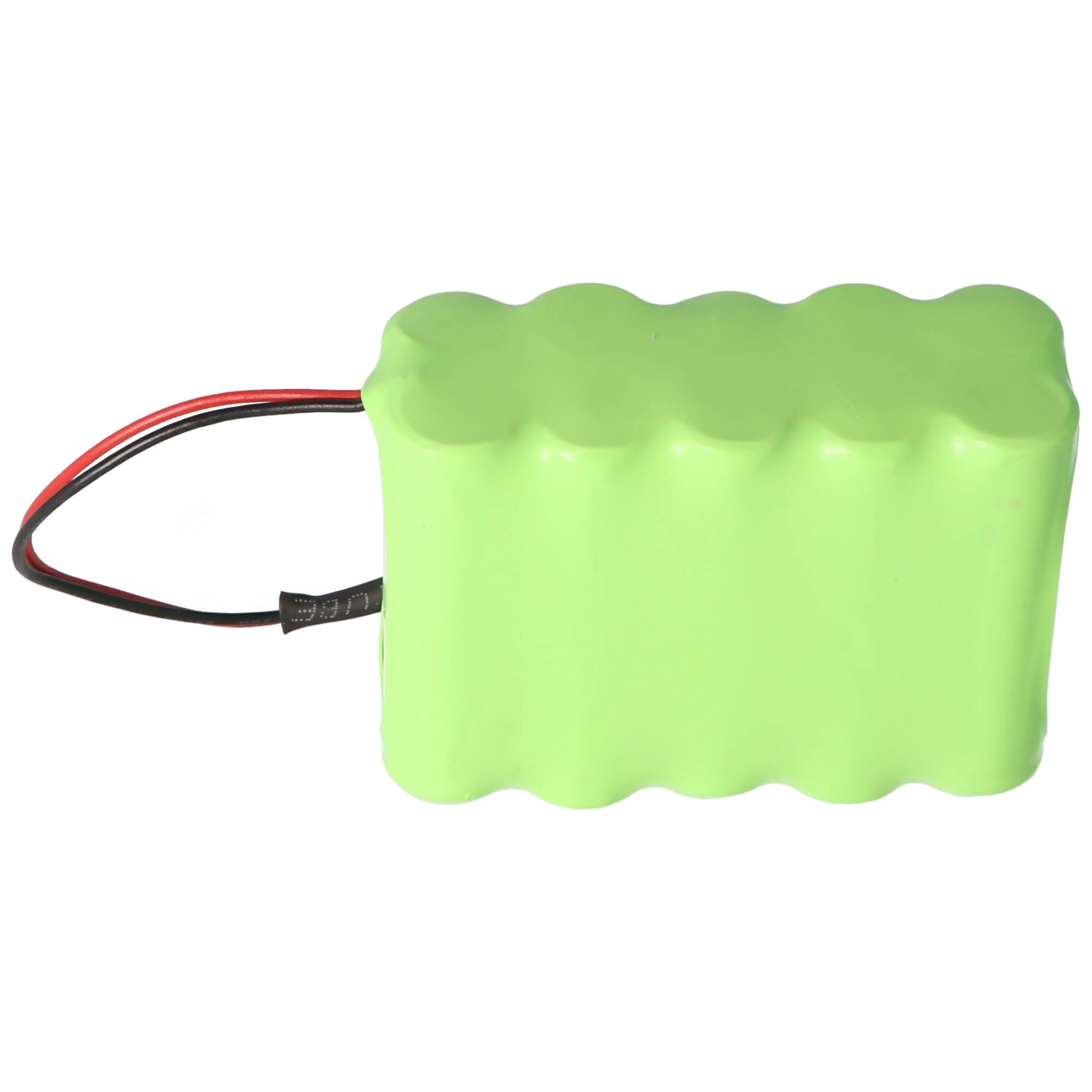 Akku passend für Siemens Zentrale IC60, NiMH, 12V, 2000mAh, 24Wh