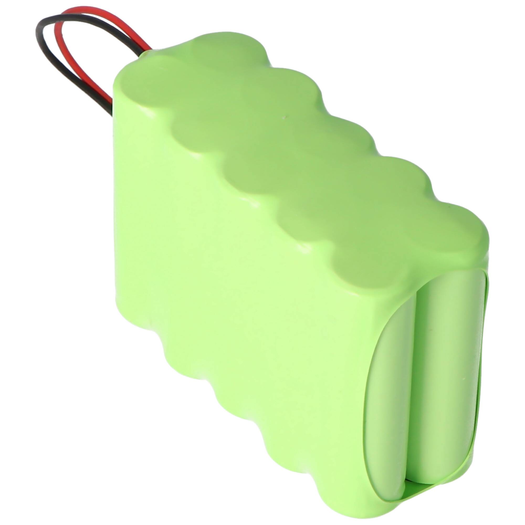 Akku passend für Siemens Zentrale IC60, NiMH, 12V, 2000mAh, 24Wh