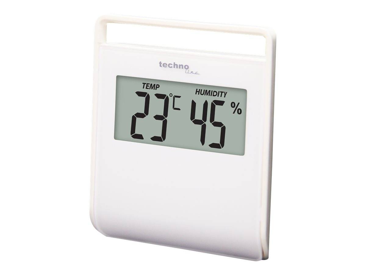 TECHNOLINE - Techno Line WS 9440 - Thermo-Hygrometer - digital