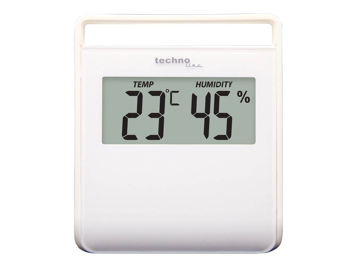 TECHNOLINE - Techno Line WS 9440 - Thermo-Hygrometer - digital