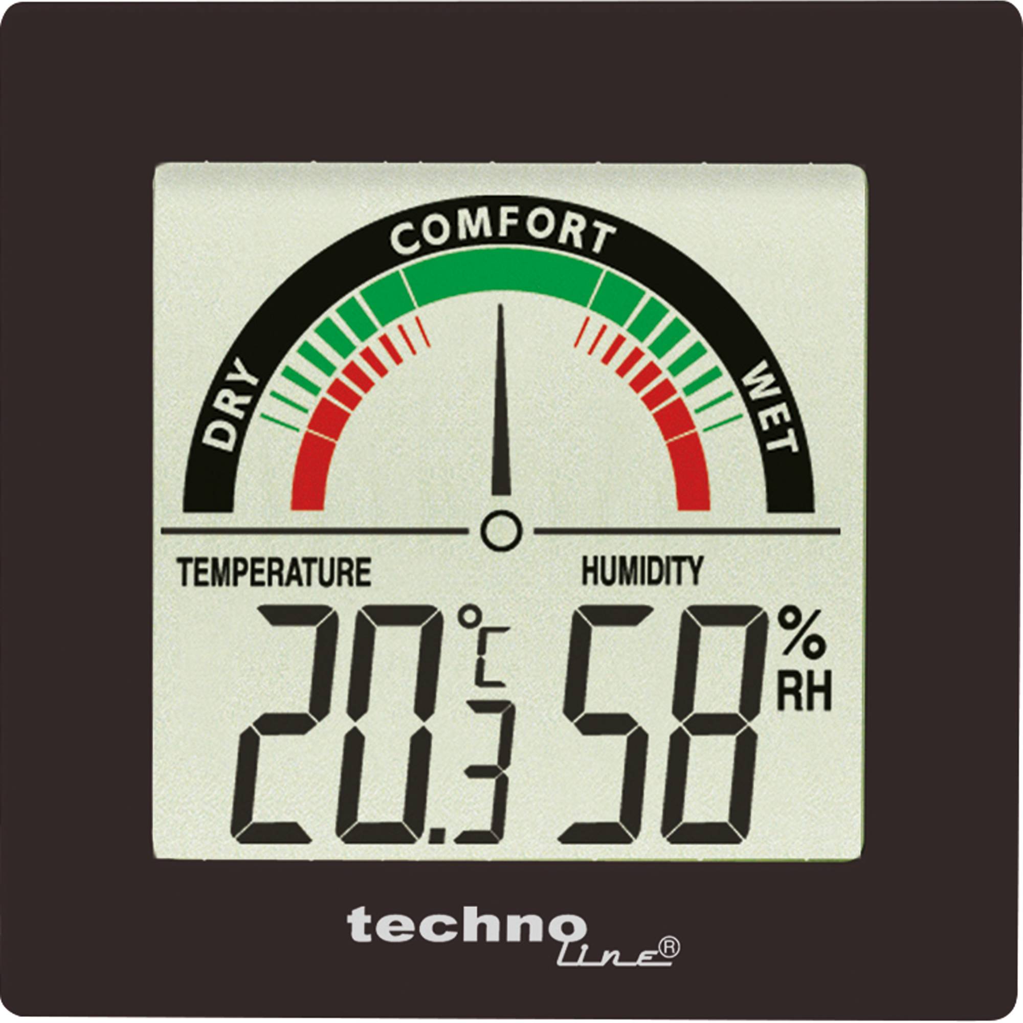 technoline Thermometer WS 9415 digital