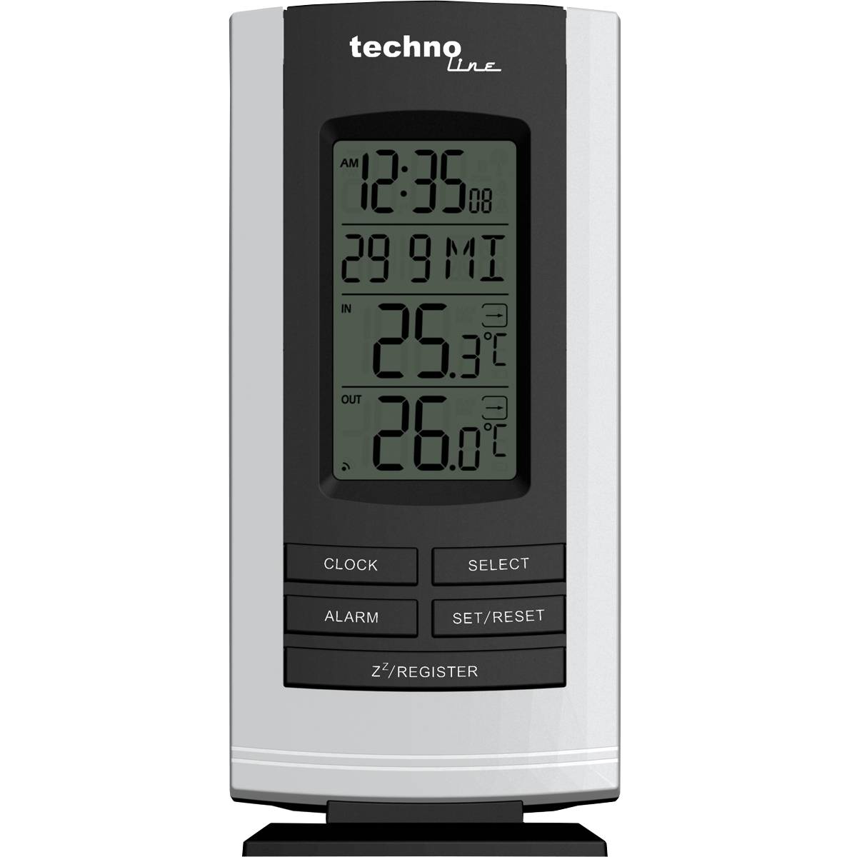 WS 9180 - Temperaturstation