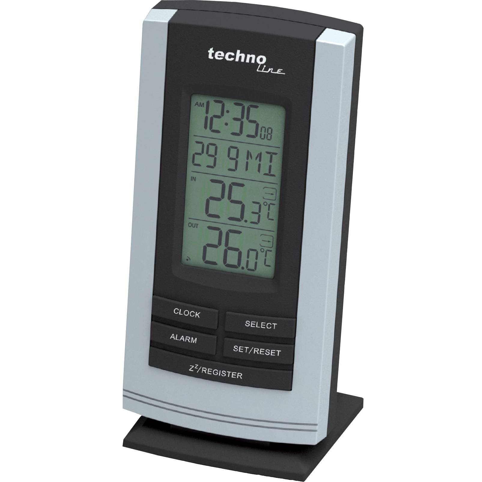 WS 9180 - Temperaturstation