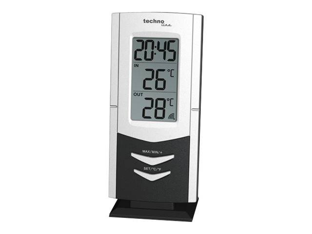 Techno Line WS 9170 - Thermometer - digital - kabellos