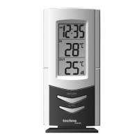 Techno Line WS 9170 - Thermometer - digital - kabellos