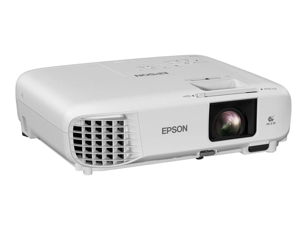 Epson EB-FH06 - 3-LCD-Projektor - tragbar - 3500 lm (weiß)
