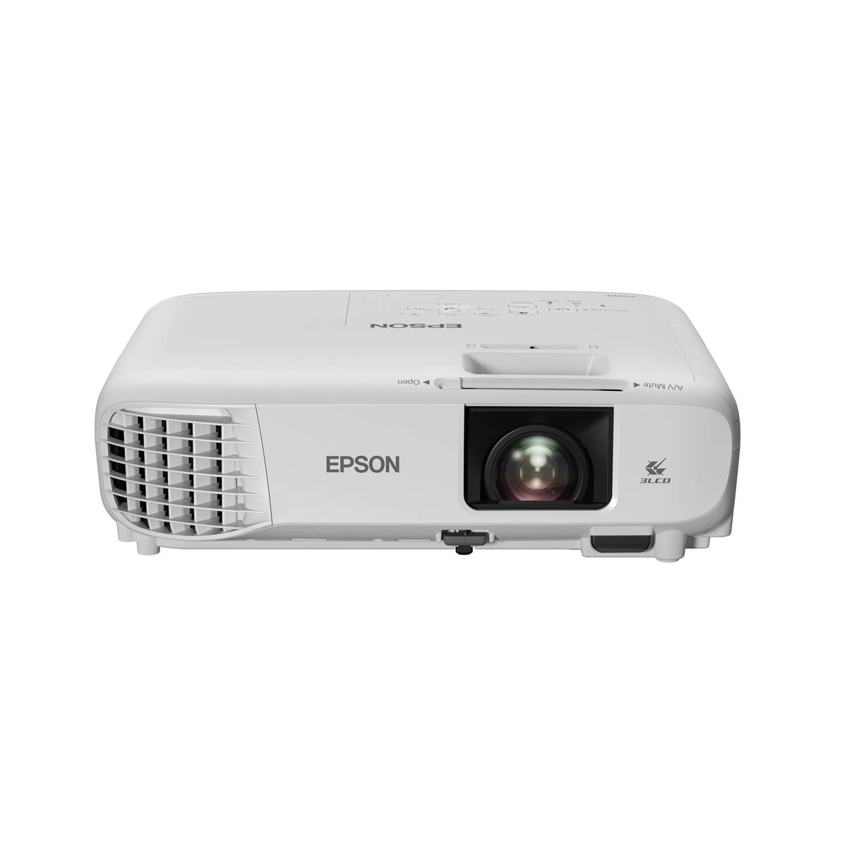 Beamer EB-FH06 3-LCD Portable 3500-Lumen 16-9 VGA HDMI Lautsprecher Full HD Weiß